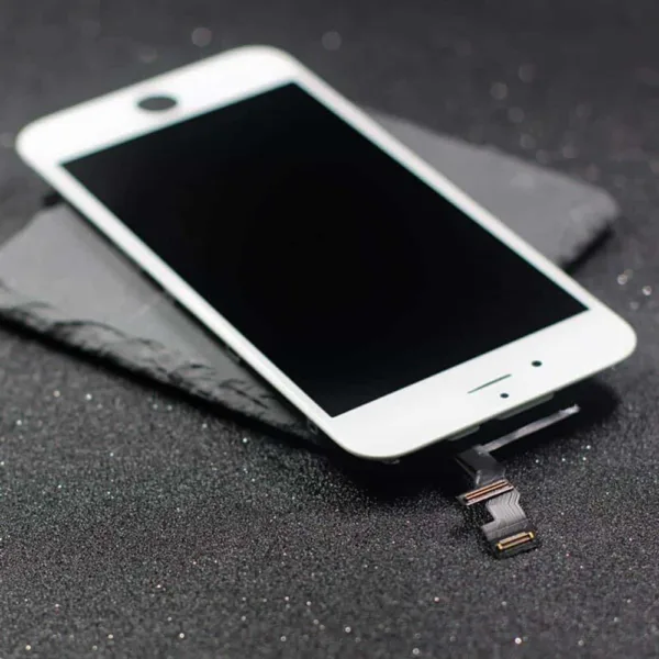 Ecrã Display LCD Para iPhone 6 Branco A1586/A1549