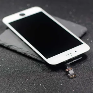 Ecrã Display LCD Para iPhone 6 Plus Branco A1522/A1524