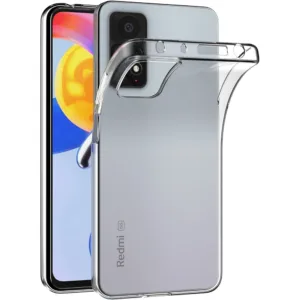 Capa Xiaomi Redmi Note 11 Pro 4G&5G Silicone Premium