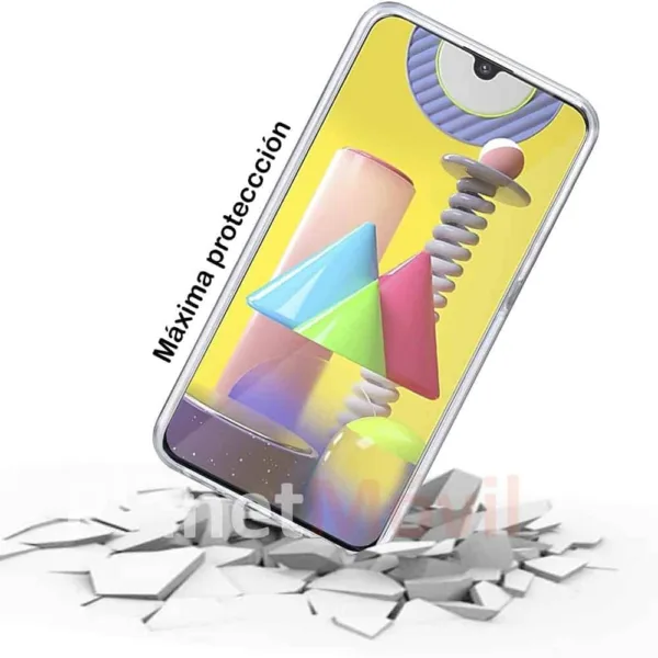 Capa 360 Samsung Galaxy S22 FE - Full Cover Transparente