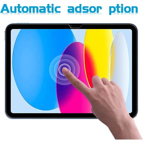 Película de Vidro Temperado iPad Air (2024) 11″ - Super Transparente