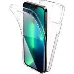 Capa 360 iPhone 14 Pro Max - Full Cover Transparente