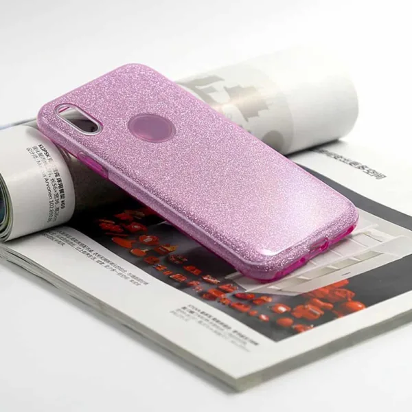 Capa Huawei P30 Lite New Edition Brilhante - Roxo
