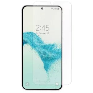 Película de Vidro Temperado Samsung Galaxy S22 S23 - Super Transparente