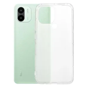Capa Xiaomi Redmi A1+ | A2+ Silicone Premium - Cristal Transparente