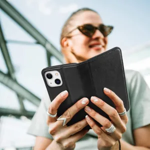 Capa Samsung Galaxy A40 com Carteira