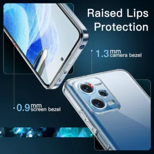 Capa Xiaomi Redmi Note 12 Pro Plus 5G Silicone Premium