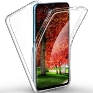 Capa 360 Huawei Y7 2019 - Full Cover Transparente
