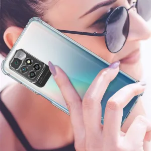 Capa Xiaomi Redmi 10 Antichoque Premium - Transparente