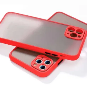 Capa Xiaomi Redmi 9 Hybrid Matte Premium - Image 1