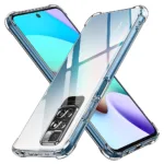 Capa Xiaomi Redmi 10 Antichoque Premium - Transparente
