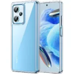 Capa Xiaomi Redmi Note 12 Pro 5G Anti Choque - Transparente