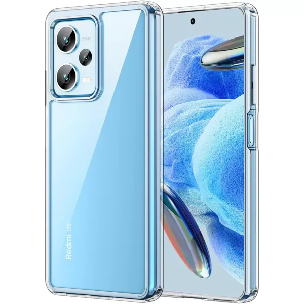 719ZpZq7jrL._AC_SL1500_-jpg-1.webp Capa Xiaomi Redmi Note 12 Pro 5G Anti Choque - Transparente