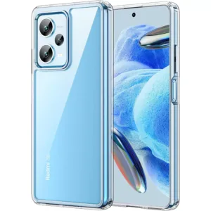 Capa Xiaomi Redmi Note 12 Pro 5G Anti Choque - Transparente