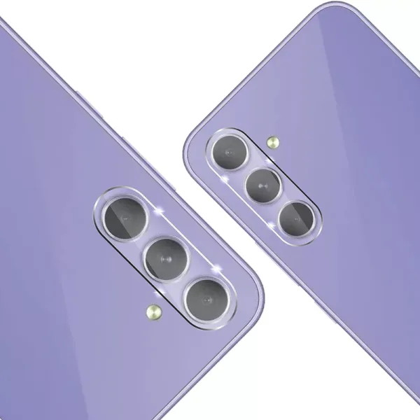 Película de Vidro Temperado Câmera Traseira Samsung Galaxy A25