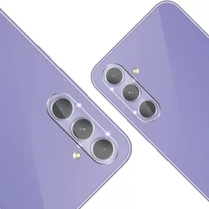 Película de Vidro Temperado Câmera Traseira Samsung Galaxy A55