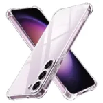 Capa Samsung Galaxy S23 Anti Choque - Transparente