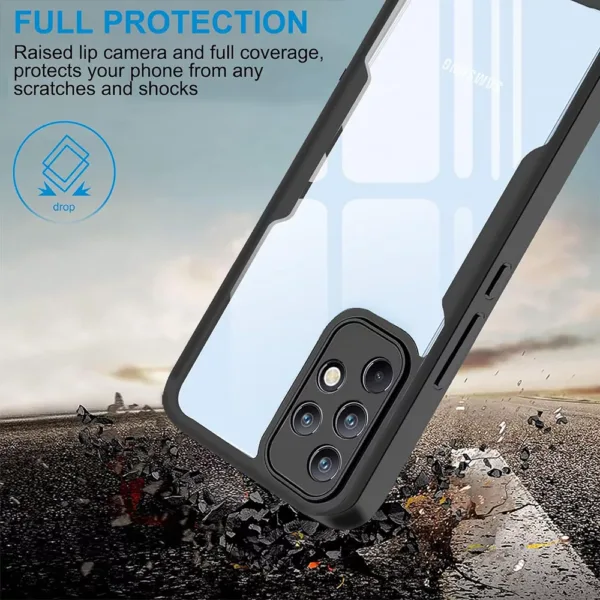 Capa 360 iPhone 13 - Full Cover Premium