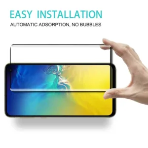 Película de Vidro Temperado Samsung Galaxy M20 - 5D Full Glue
