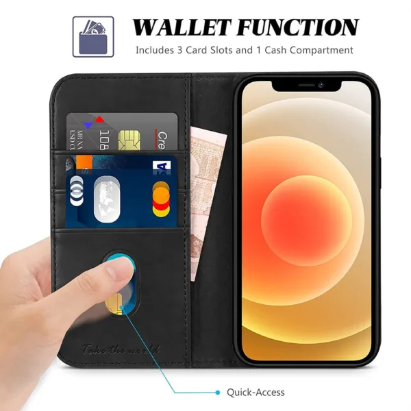 Capa Samsung Galaxy A30S | A50 com Carteira