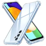Capa Samsung Galaxy A13 5G A04S Anti Choque - Transparente