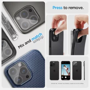 Película de Vidro Câmera Traseira iPhone 16 Pro Max