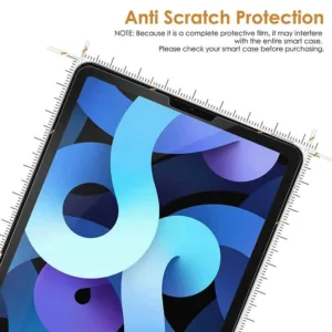 Película de Vidro Temperado iPad Air 4.ª geração | 5.ª geração (2022) 10,9″ - Super Transparente