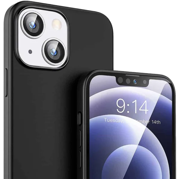 71StufY5aYL._AC_SL1500_.jpg Capa iPhone 13 Mini Silicone Premium Preto