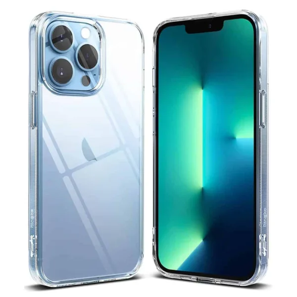 71U6bQoHZqL._AC_SL1500_.jpg Capa iPhone 13 Pro Max Silicone Premium Transparente