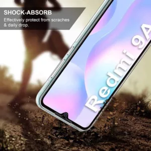 Capa 360 Xiaomi Redmi 9AT Full Cover Transparente