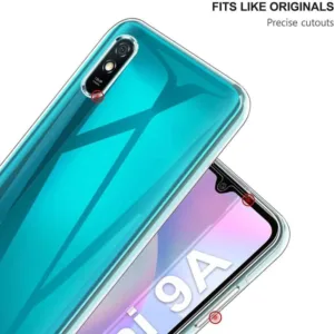 Capa 360 Xiaomi Redmi 9AT Full Cover Transparente