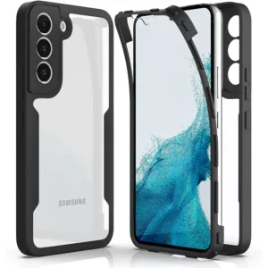 Capa 360 Samsung Galaxy S22 - Full Cover Premium