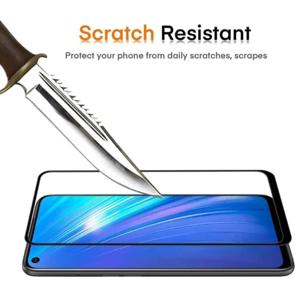 Película de Vidro Temperado Oppo A54 5G - 9H Premium