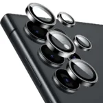 Película de Vidro Temperado Câmera Traseira Samsung Galaxy S24 Ultra - HD