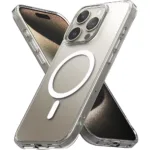 Capa iPhone 16 MagSafe Transparente