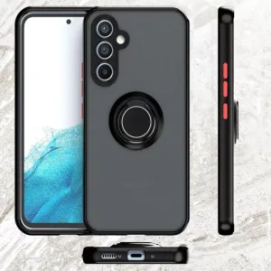 Capa Samsung Galaxy A55 5G Premium Ring