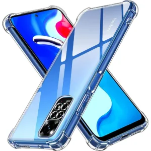Capa Xiaomi Redmi Note 11 | Note 11S 4G Anti Choque - Transparente