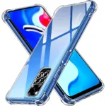 Capa Xiaomi Redmi Note 11 | Note 11S 4G Anti Choque - Transparente