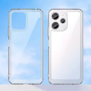 Capa Xiaomi Poco M6 Pro 5G Anti Choque - Transparente