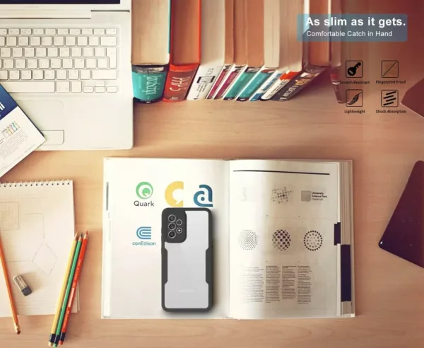 Capa 360 Samsung Galaxy S22 - Full Cover Premium