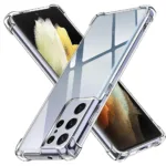 Capa Samsung Galaxy S21 Ultra Anti Choque - Transparente