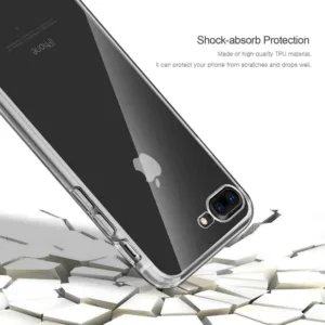 Capa 360 iPhone SE 2020 | 2022 - Full Cover Transparente - Image 3