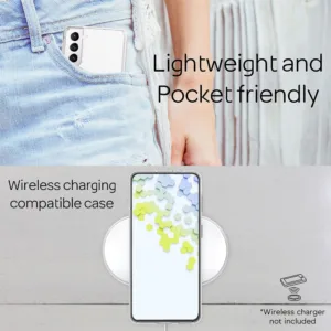 Capa Samsung Galaxy S23 Silicone Ultrafino - Transparente