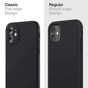 Capa Xiaomi Redmi Note 9 Pro Silicone Líquido Premium - Preto