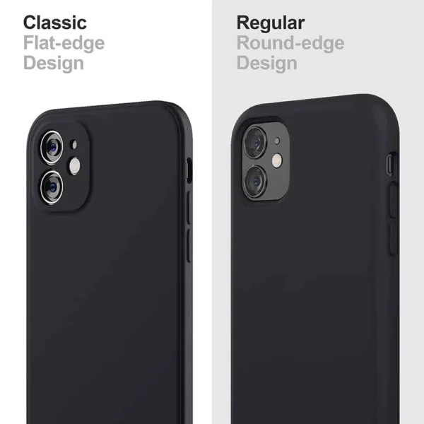 Capa Xiaomi Redmi Note 9 Silicone Líquido Premium - Preto