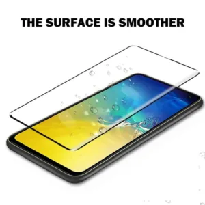 Película de Vidro Temperado Samsung Galaxy M10 - 5D Full Glue - Image 3