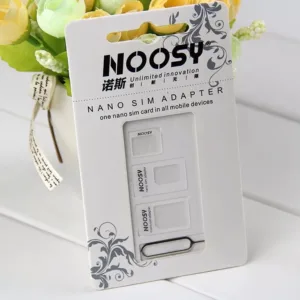 Adaptadores para Cartões SIM Noosy