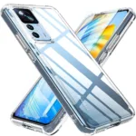 Capa Xiaomi Mi 12T | 12T Pro Anti Choque - Transparente