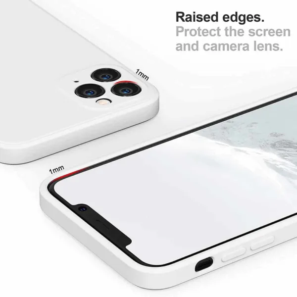 Capa Xiaomi Redmi Note 9 Silicone Líquido Premium - Lilás