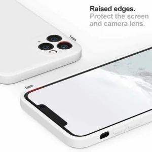 Capa Xiaomi Redmi Note 9 Pro Silicone Líquido Premium - Lilás